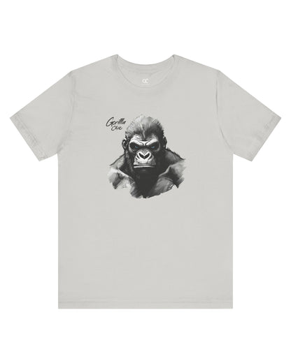 Chic Ape T-Shirt  | Gorilla Graphic Tee