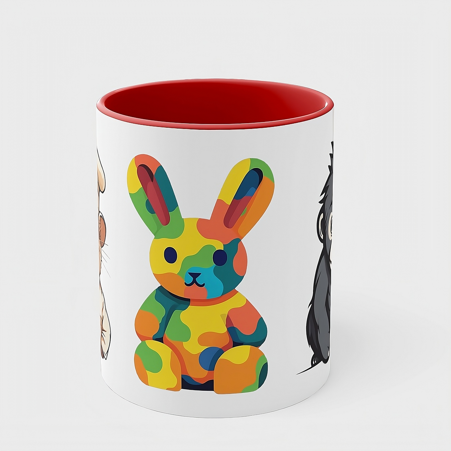 Baby Animal Mug | Animal Print Mugs