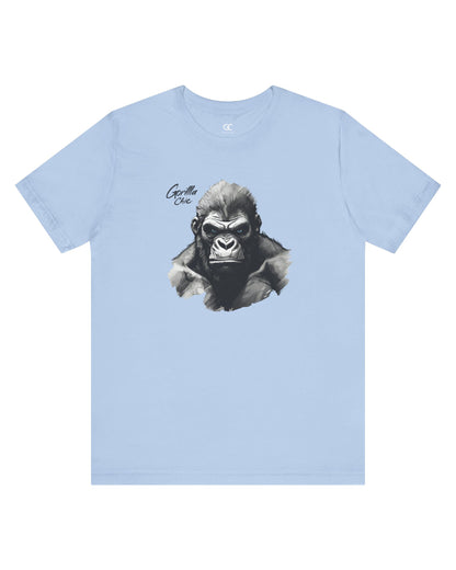 Chic Ape T-Shirt  | Gorilla Graphic Tee