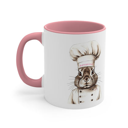 Bunny Chef Coffee Cup | Funny Animal Mugs