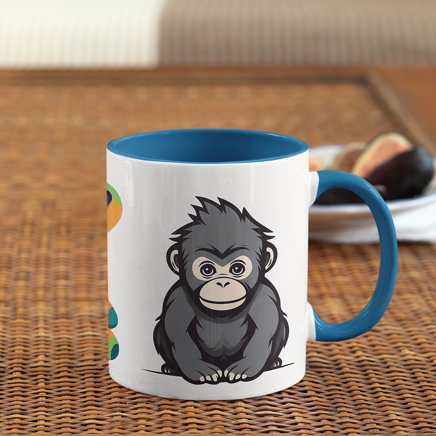 Baby Animal Mug | Animal Print Mugs